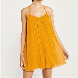 Abercrombie and Fitch baby doll dress in size small